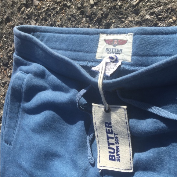 NWT Butter “Super Soft” Boys Sweatpants M - Picture 2 of 9